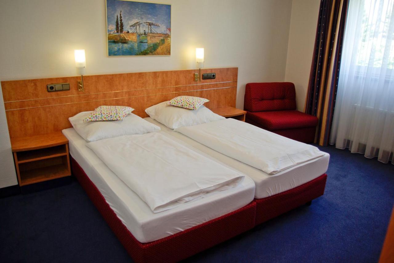 Airport Business Hotel Koeln Camera foto