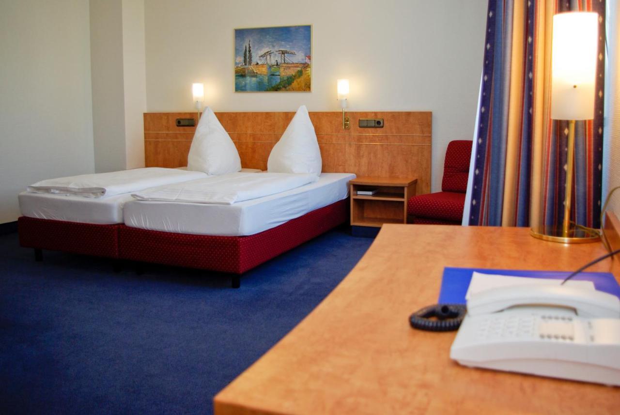 Airport Business Hotel Koeln Camera foto